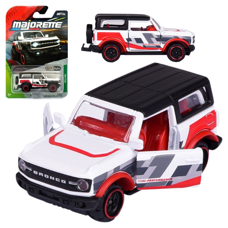 Majorette Racing Premium Pojazdy Wyścigowe Autko Samochodzik