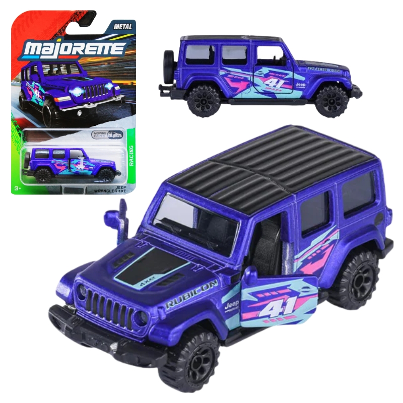Majorette Racing Premium Pojazdy Wyścigowe Autko Samochodzik