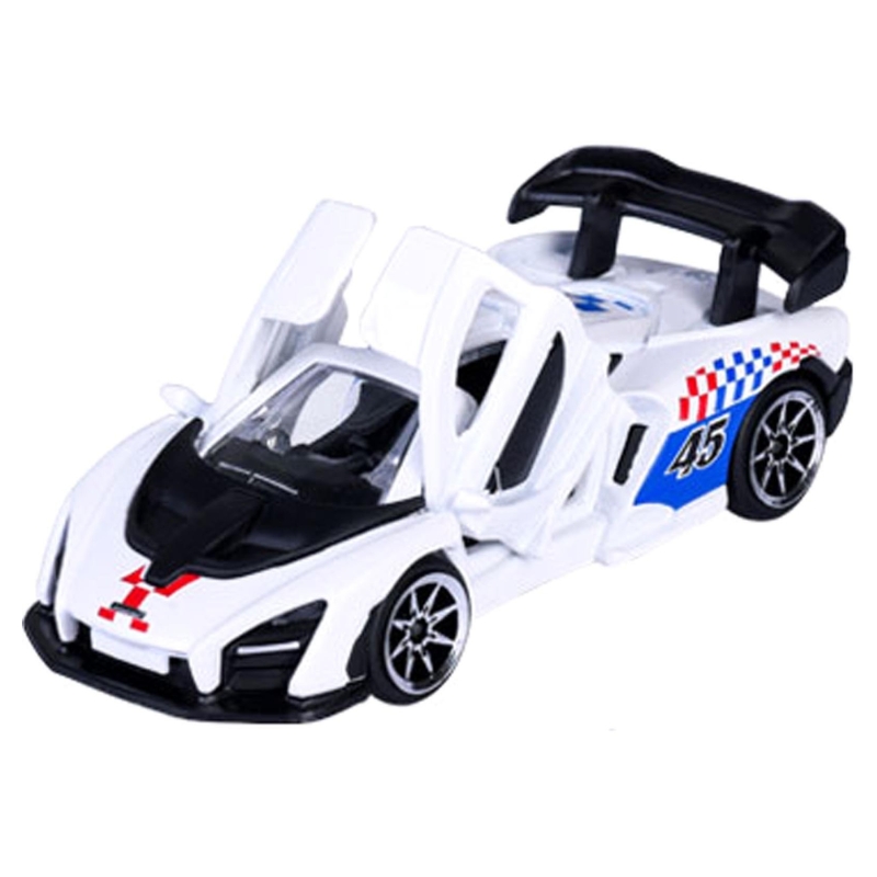 Majorette Racing Premium Pojazdy Wyścigowe Autko Samochodzik