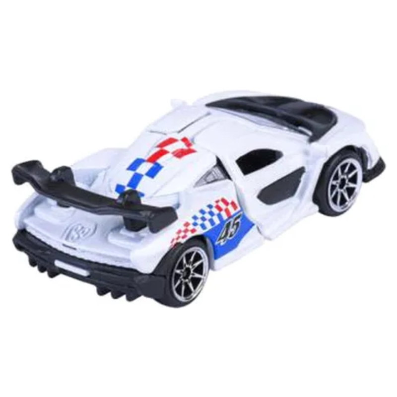 Majorette Racing Premium Pojazdy Wyścigowe Autko Samochodzik