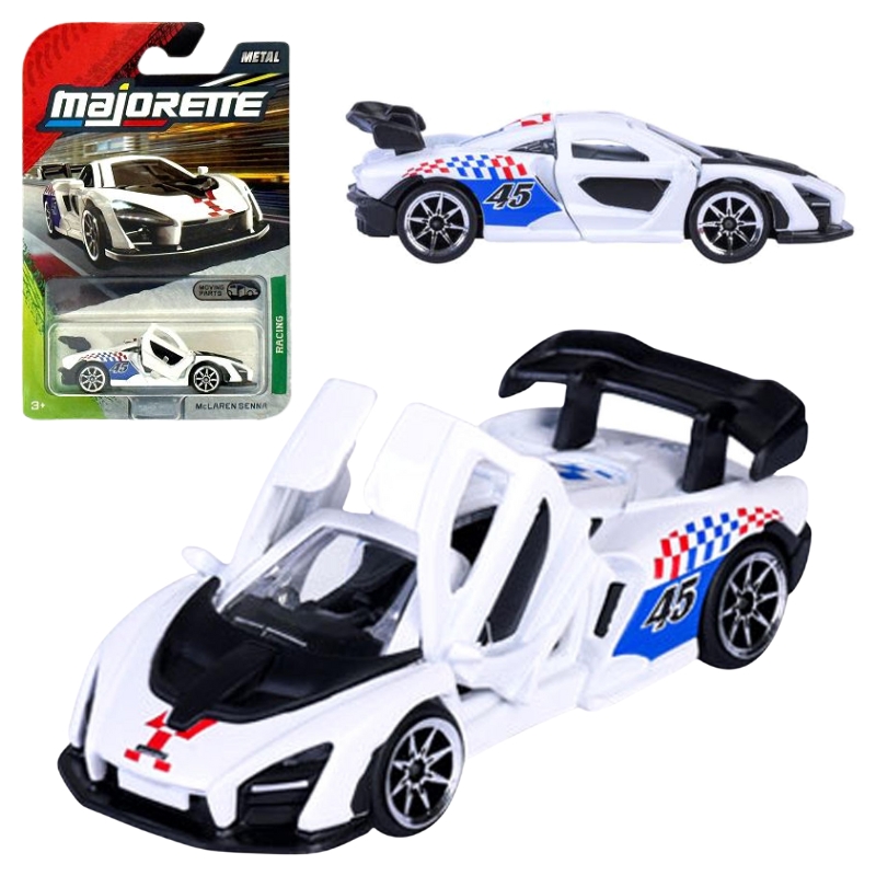 Majorette Racing Premium Pojazdy Wyścigowe Autko Samochodzik