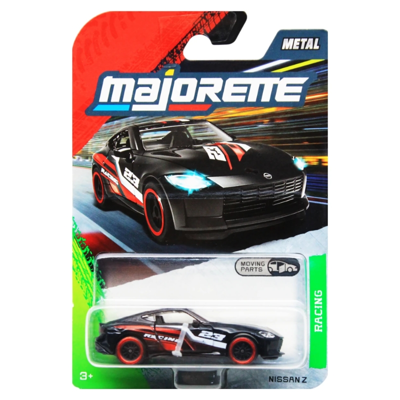 Majorette Racing Premium Pojazdy Wyścigowe Autko Samochodzik