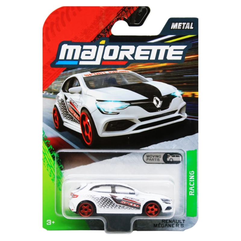 Majorette Racing Premium Pojazdy Wyścigowe Autko Samochodzik