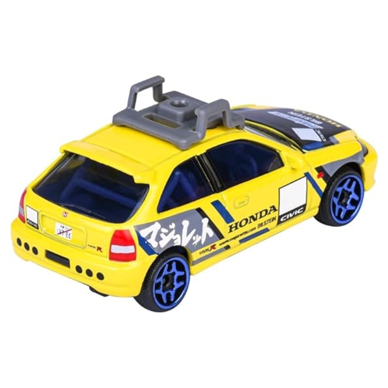 Majorette JDM Legends Deluxe Pojazd Autko Samochodzik Model