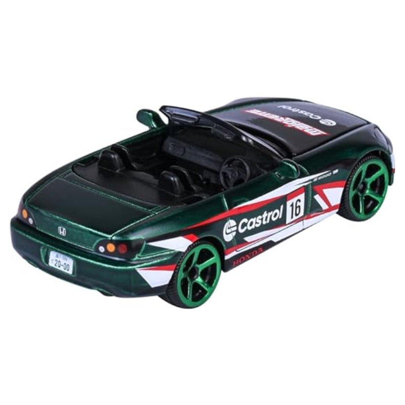 Majorette JDM Legends Deluxe Pojazd Autko Samochodzik Model