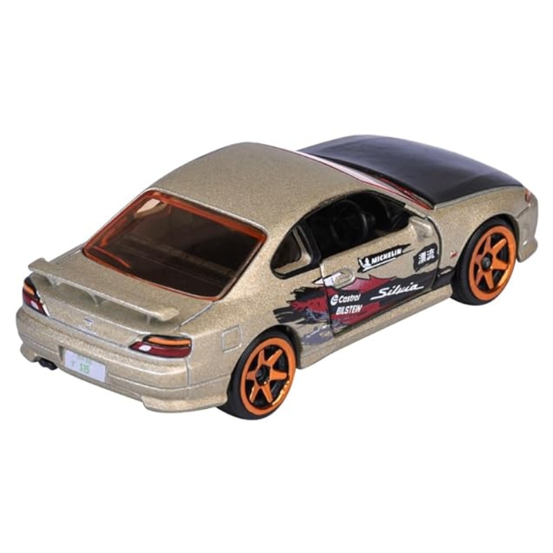 Majorette JDM Legends Deluxe Pojazd Autko Samochodzik Model