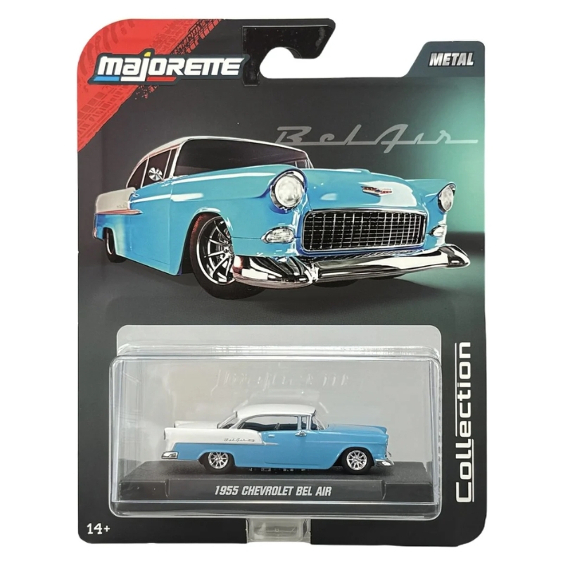 Majorette Collection Pojazdy Kolekcjonerskie Pojazd Autko Samochodzik