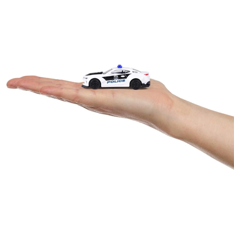 Majorette Rescue SOS Pojazdy Ratownicze Pojazd Autko Samochodzik Model
