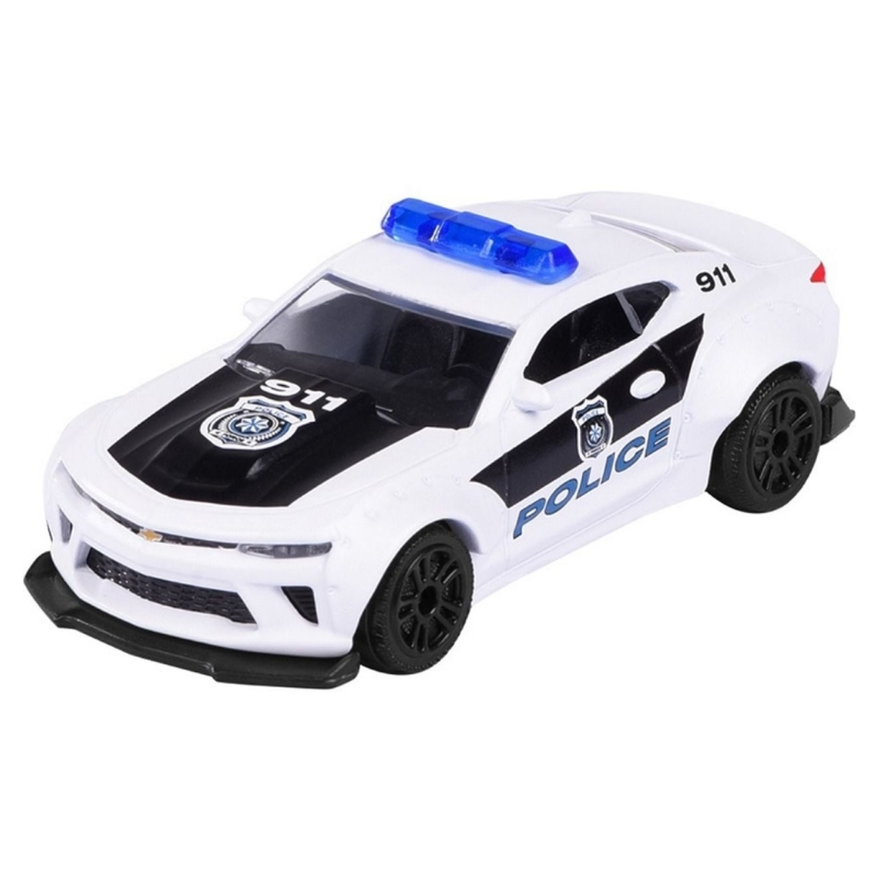 Majorette Rescue SOS Pojazdy Ratownicze Pojazd Autko Samochodzik Model