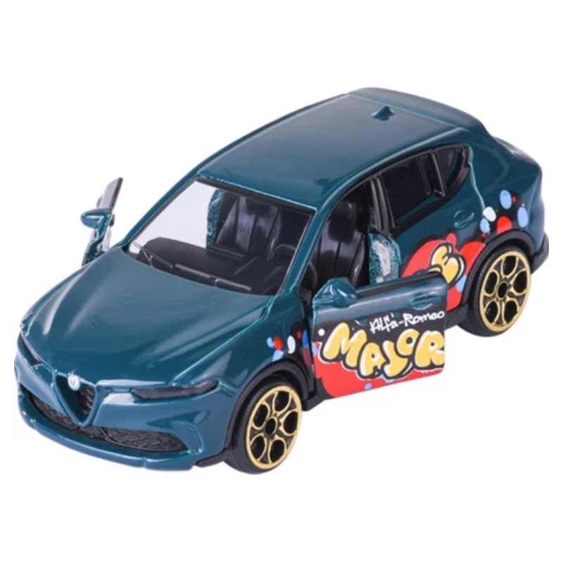 Majorette Graffiti Premium Pojazdy Pojazd Autko Samochodzik