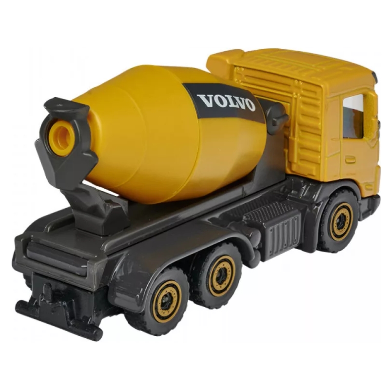 Majorette Volvo Premium Pojazdy Budowlane Pojazd Autko Samochodzik