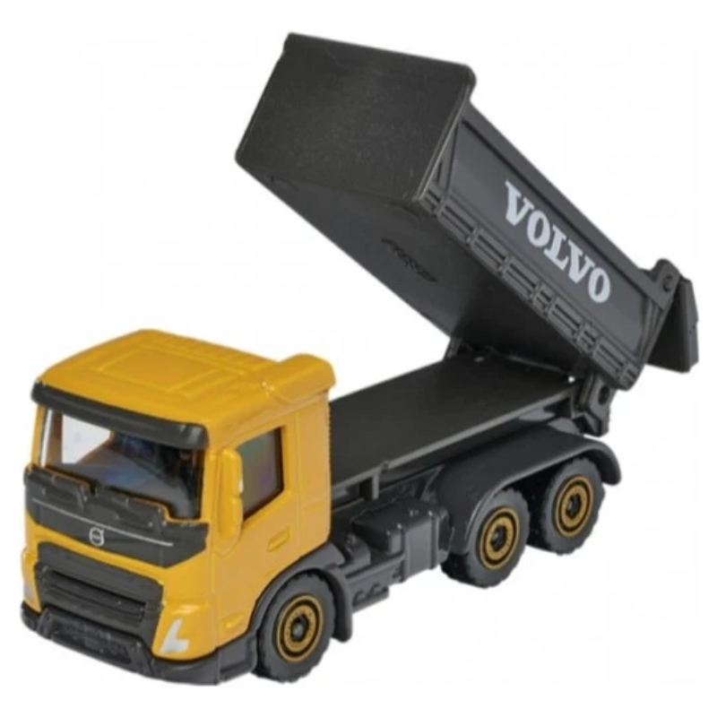 Majorette Volvo Premium Pojazdy Budowlane Pojazd Autko Samochodzik