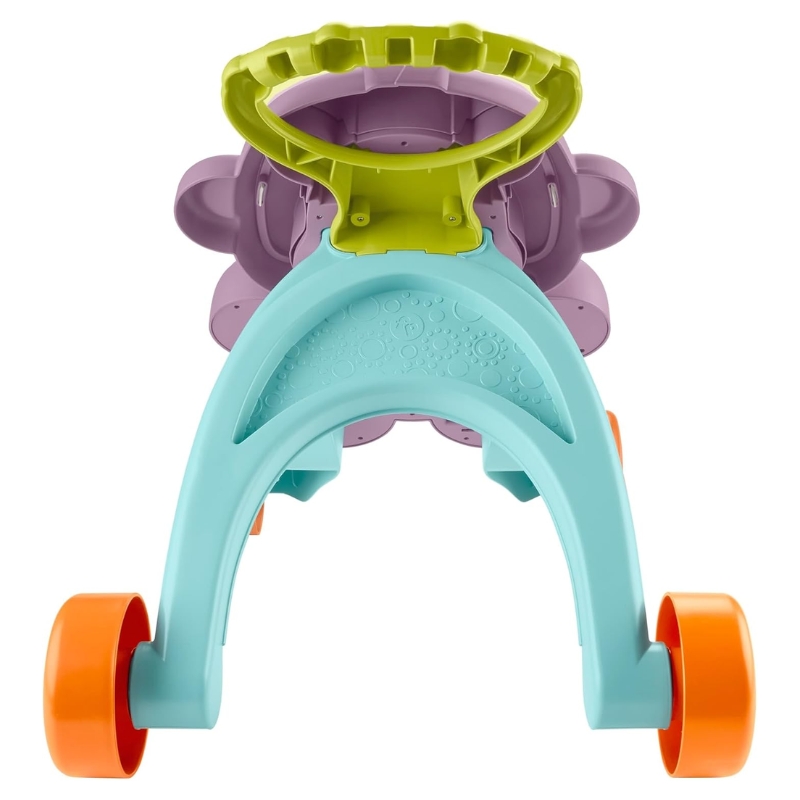 Fisher-Price Interaktywny Chodzik Fioletowa Małpka 