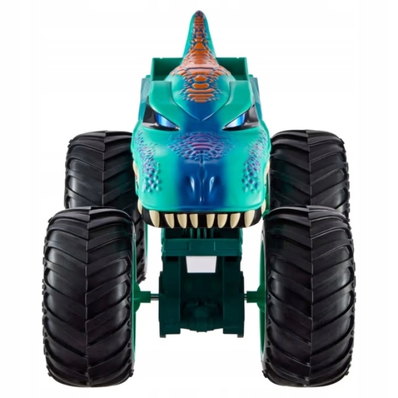 Hot Wheels Monster Trucks Pojazd Colossal Truck 3+