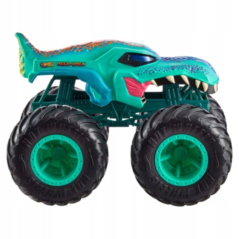 Hot Wheels Monster Trucks Pojazd Colossal Truck 3+