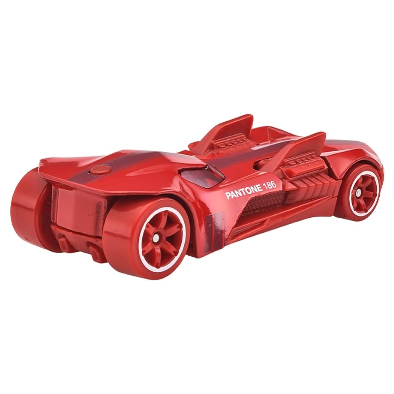 Hot Wheels Silver Series Pantone