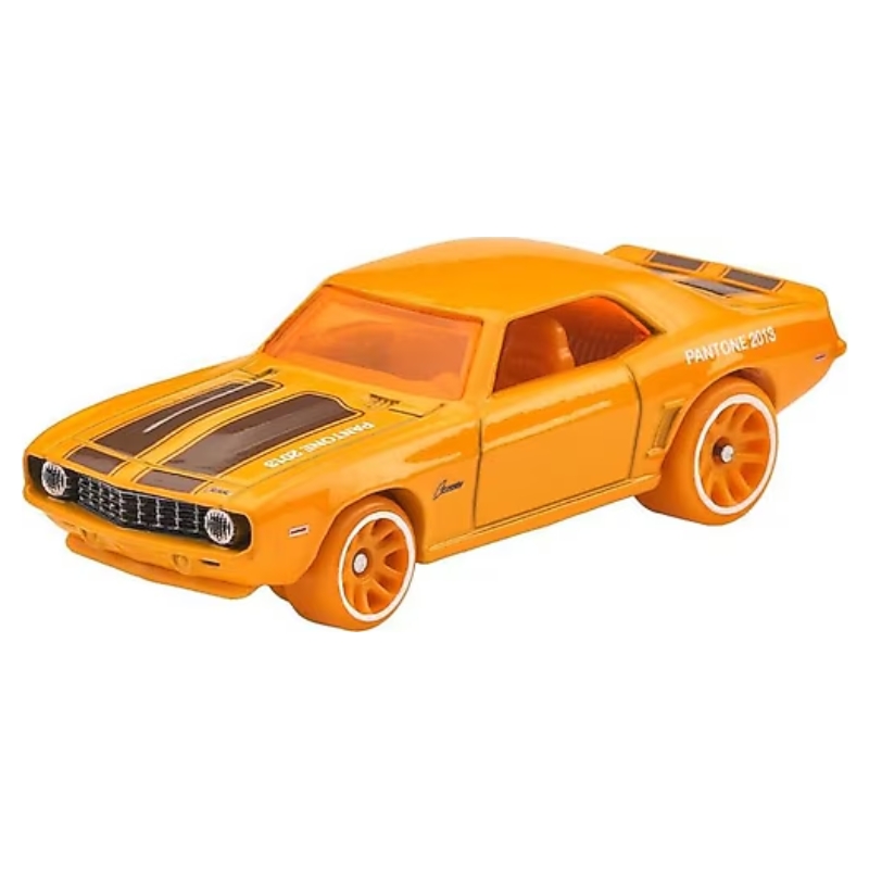Hot Wheels Silver Series Pantone