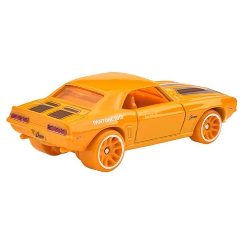 Hot Wheels Silver Series Pantone