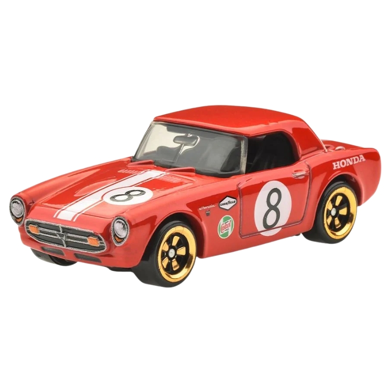 Hot Wheels Silver Series Pojazd Kolekcjonerski