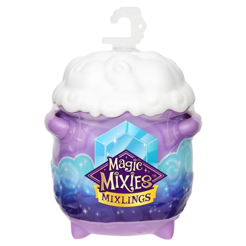 Magic Mixies Magiczny Mini Kociołek Z Figurkami Kolekcjonerskimi