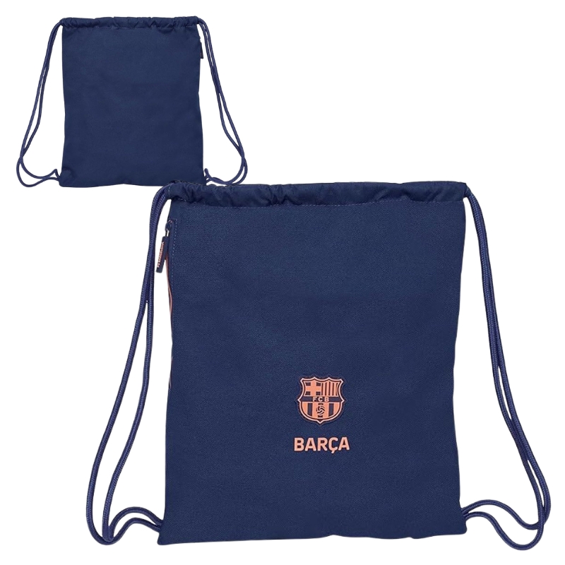 Safta Worek Na Buty Sportowy FC Barcelona