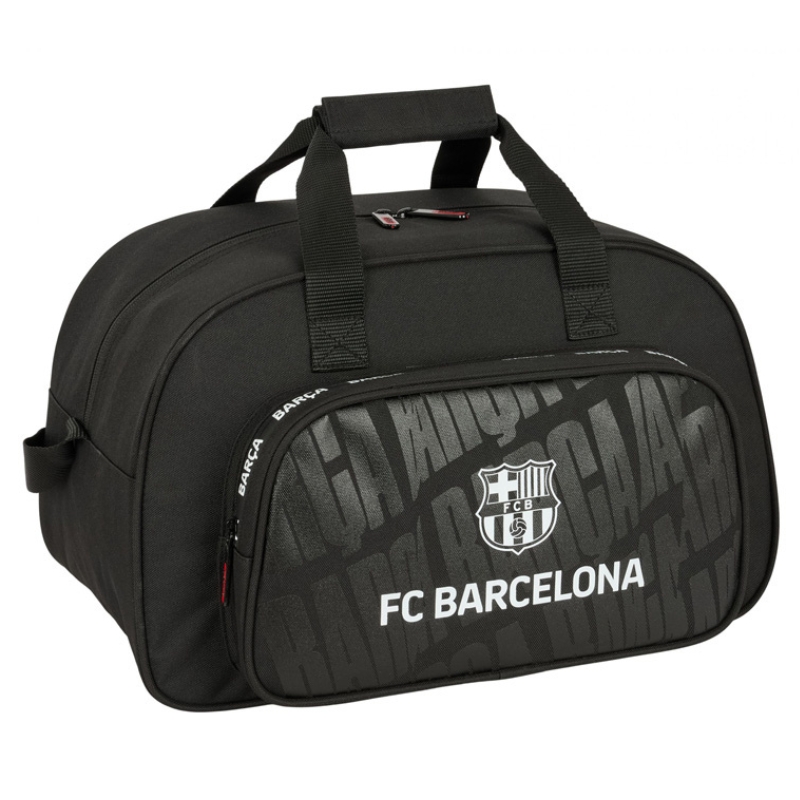 Safta Piórnik 3-komorowy Z Wyposażeniem FC Barcelona