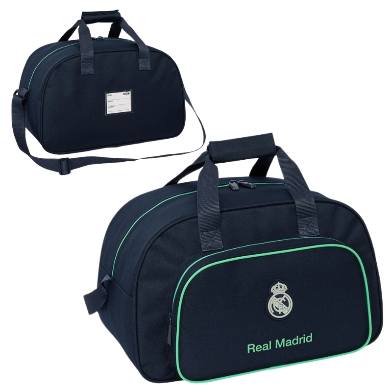 Safta Torba Sportowa Real Madrid 40cm