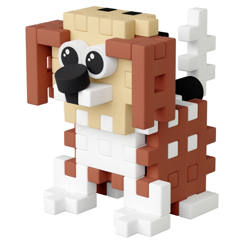 Marioinex Mini Waffle Klocki Konstrukcyjne 