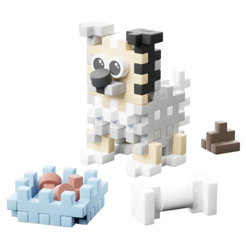 Marioinex Mini Waffle Klocki Konstrukcyjne 