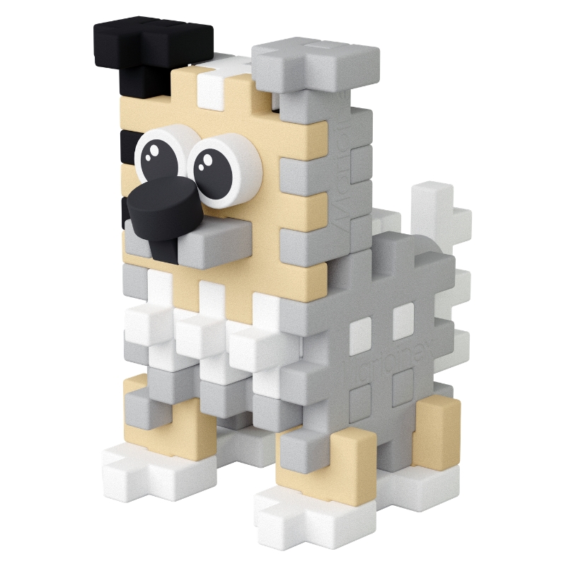 Marioinex Mini Waffle Klocki Konstrukcyjne 