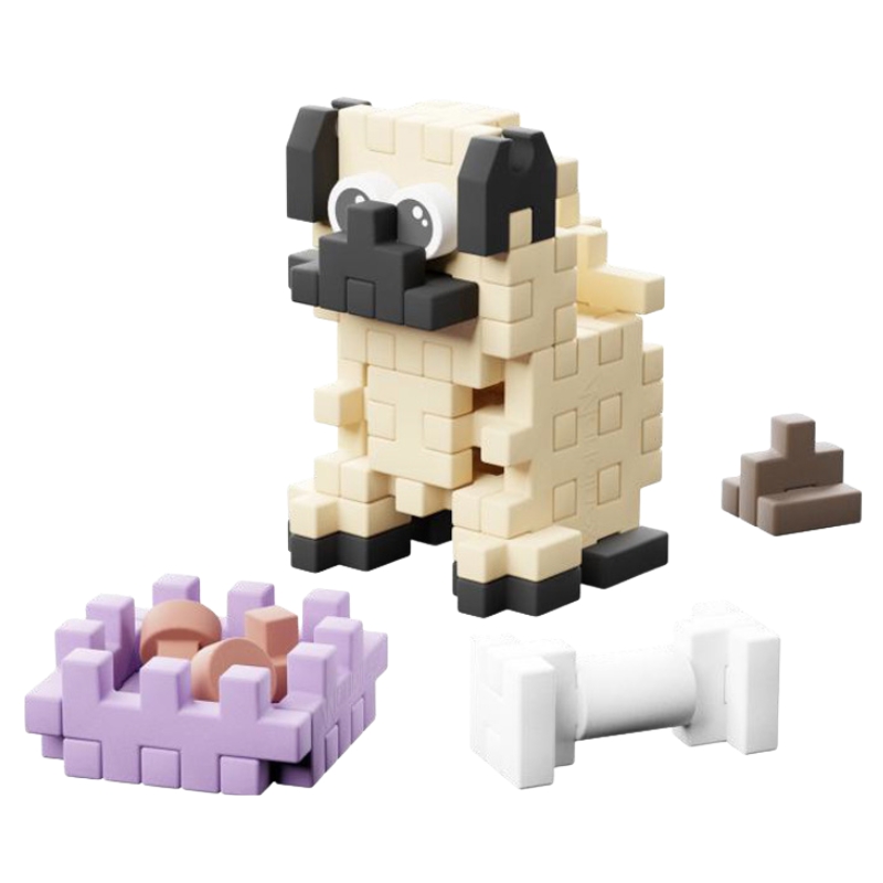 Marioinex Mini Waffle Klocki Konstrukcyjne 