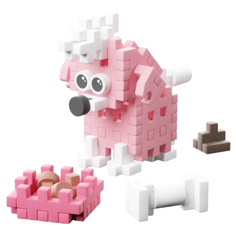 Marioinex Mini Waffle Klocki Konstrukcyjne 
