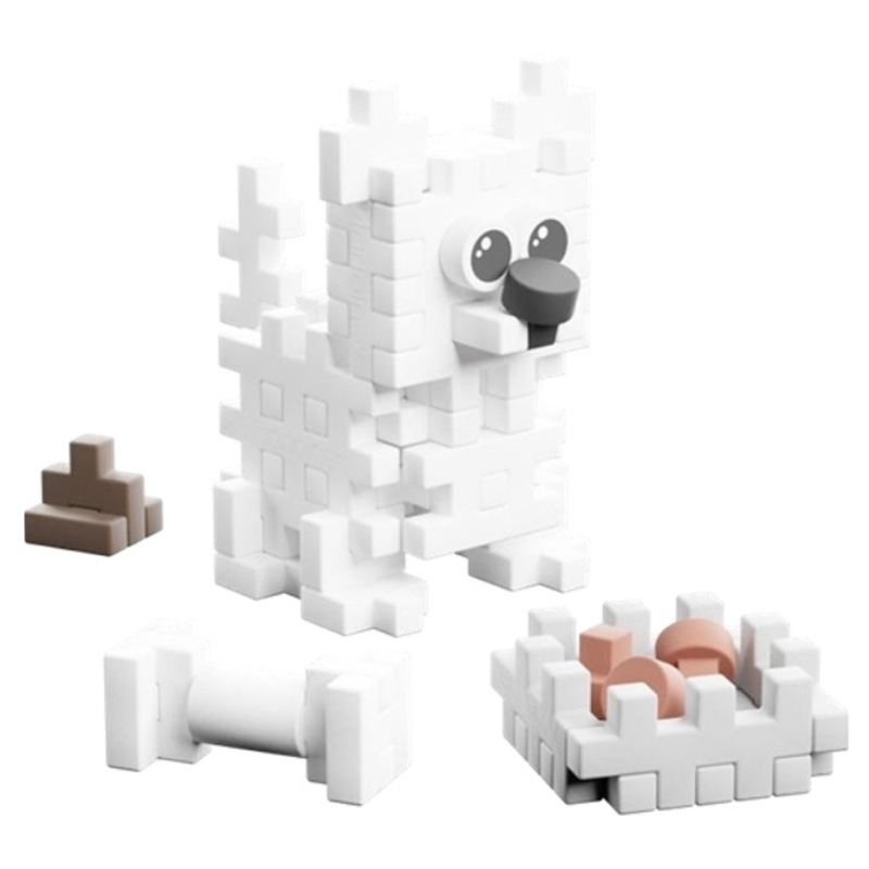 Marioinex Mini Waffle Klocki Konstrukcyjne 