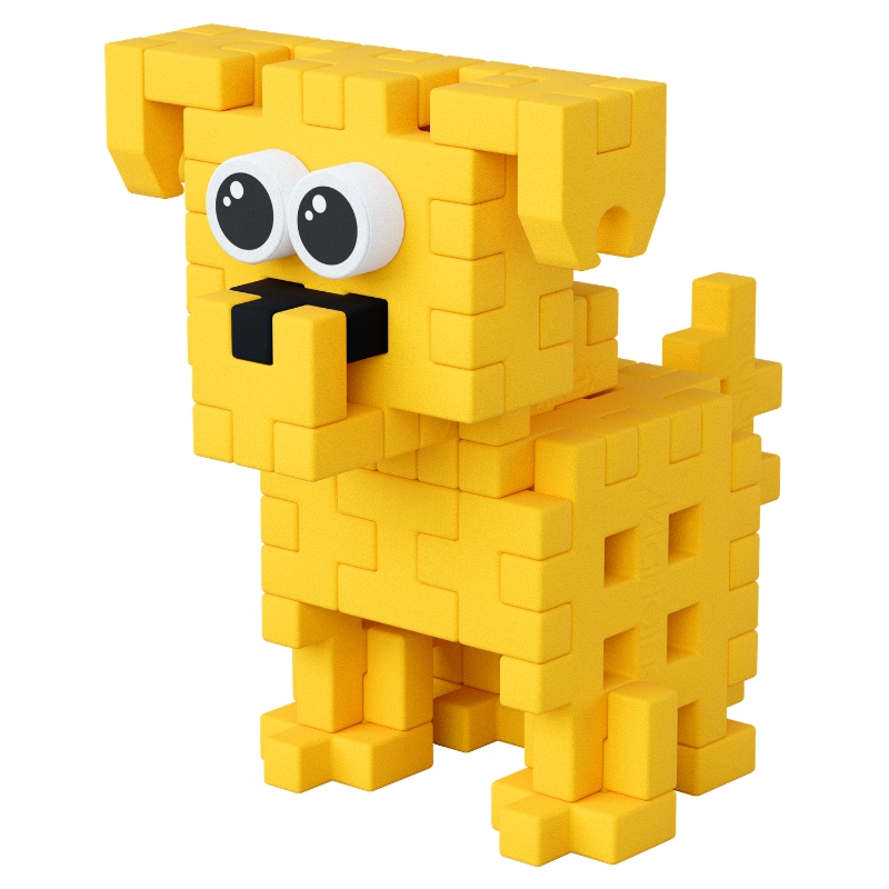 Marioinex Mini Waffle Klocki Konstrukcyjne 