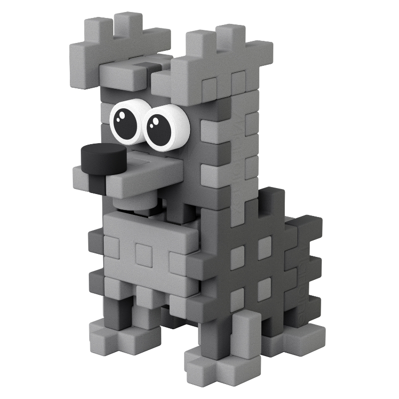 Marioinex Mini Waffle Klocki Konstrukcyjne 