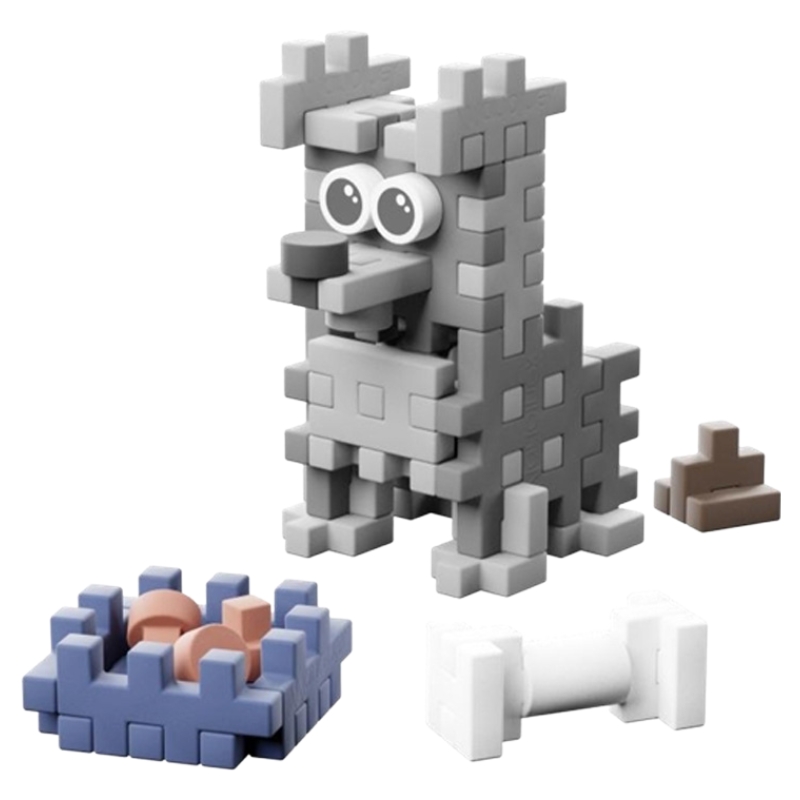 Marioinex Mini Waffle Klocki Konstrukcyjne 