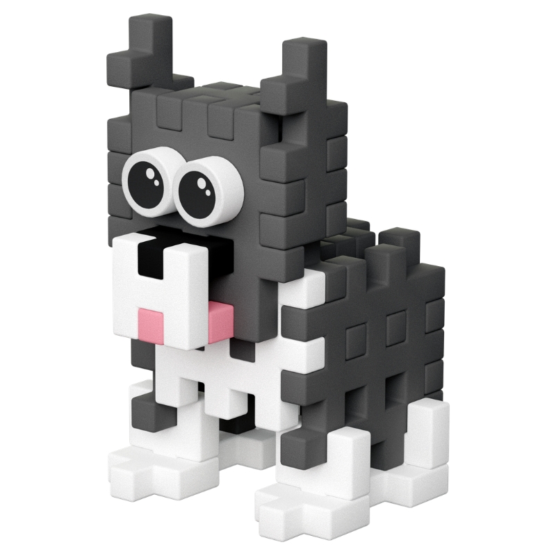 Marioinex Mini Waffle Klocki Konstrukcyjne 