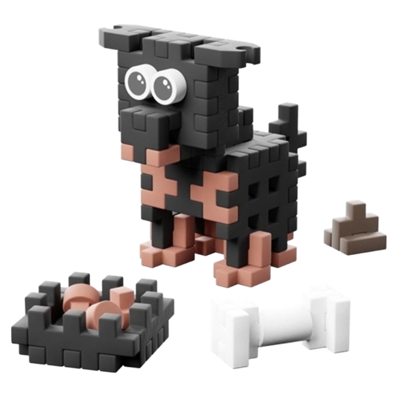 Marioinex Mini Waffle Klocki Konstrukcyjne 