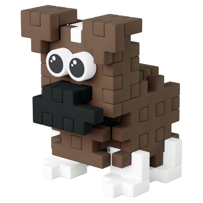 Marioinex Mini Waffle Klocki Konstrukcyjne 