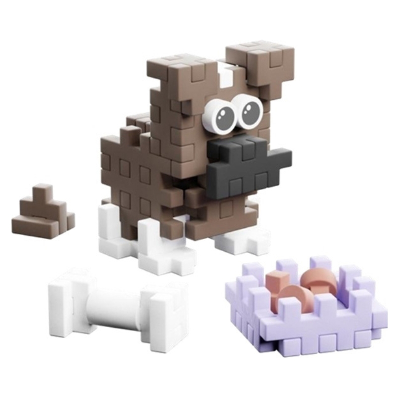 Marioinex Mini Waffle Klocki Konstrukcyjne 