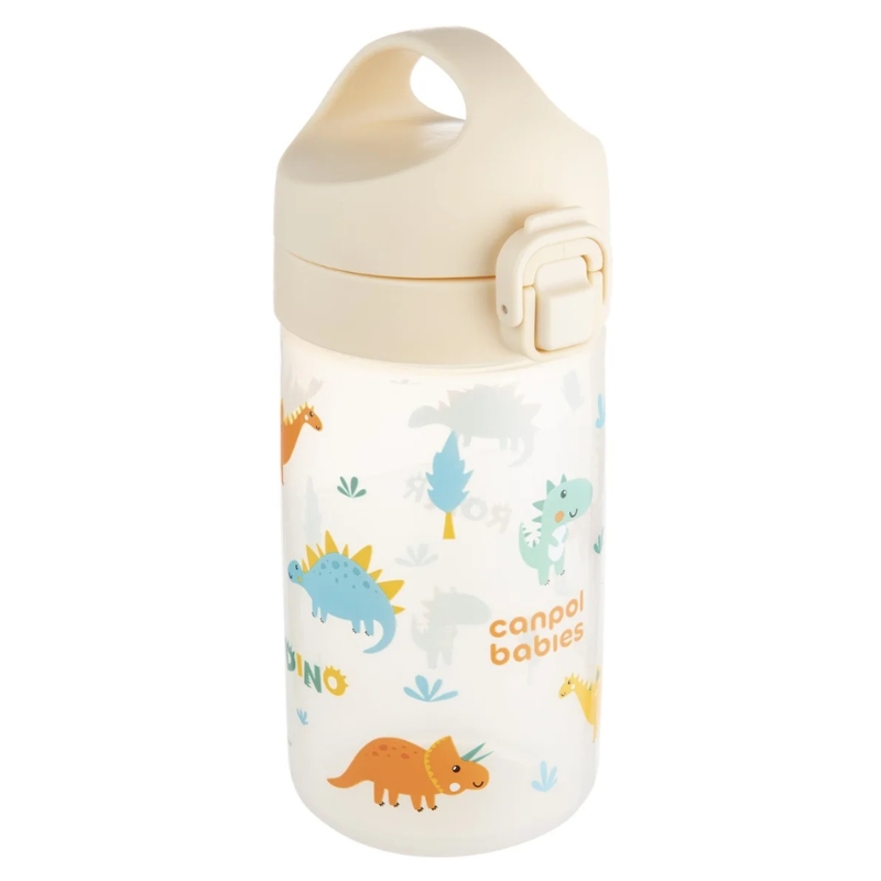 Canpol Babies Bidon Na Wodę Dla Dzieci 400ml Junior 