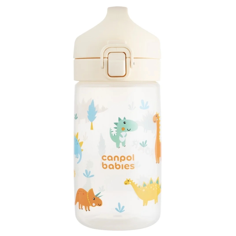 Canpol Babies Bidon Na Wodę Dla Dzieci 400ml Junior 
