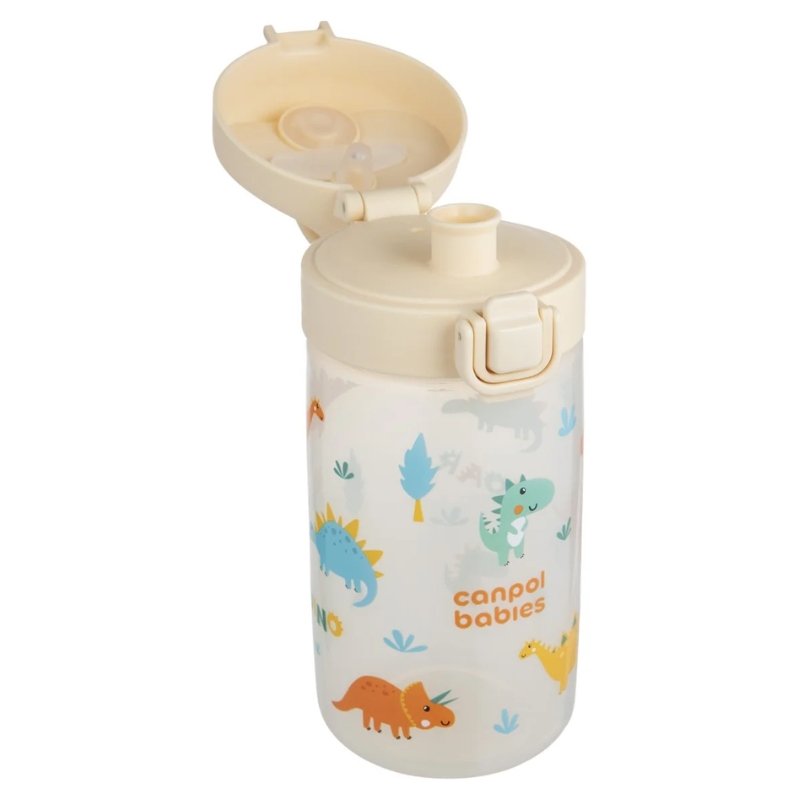Canpol Babies Bidon Na Wodę Dla Dzieci 400ml Junior 