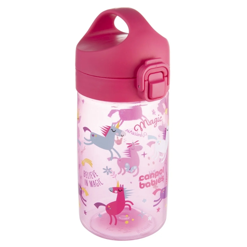 Canpol Babies Bidon Na Wodę Dla Dzieci 400ml Junior 