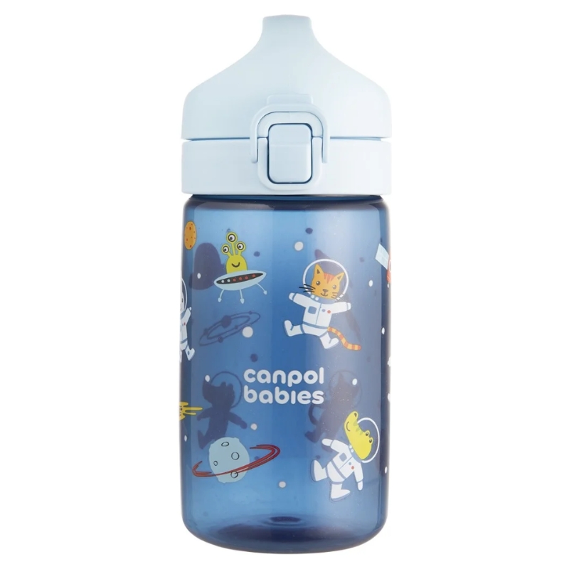 Canpol Babies Bidon Na Wodę Dla Dzieci 400ml Junior 