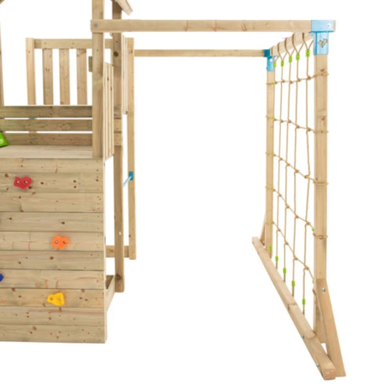 TP Toys Ogrodowa Ścianka Wspinaczkowa Dodatek Do Wieży TP 