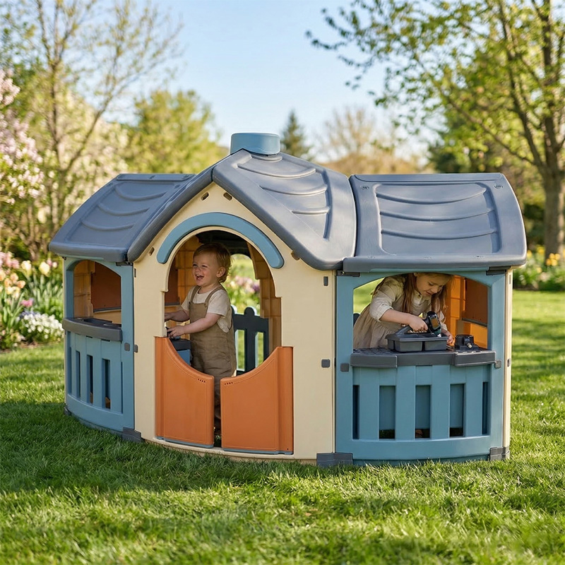Duży Domek Ogrodowy Grand VILLA