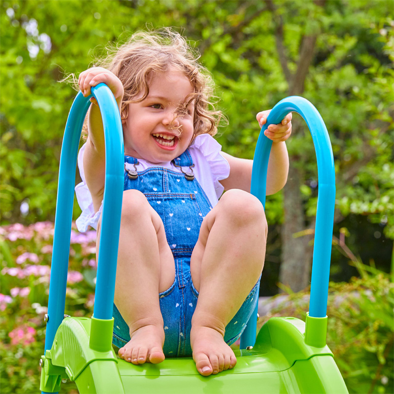 Detale zjeżdżalni TP Toys Growable Slide