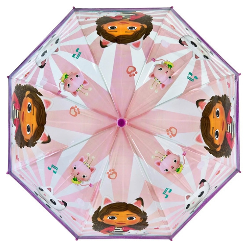 Parasol Dziecięcy Koci Domek Gabi
