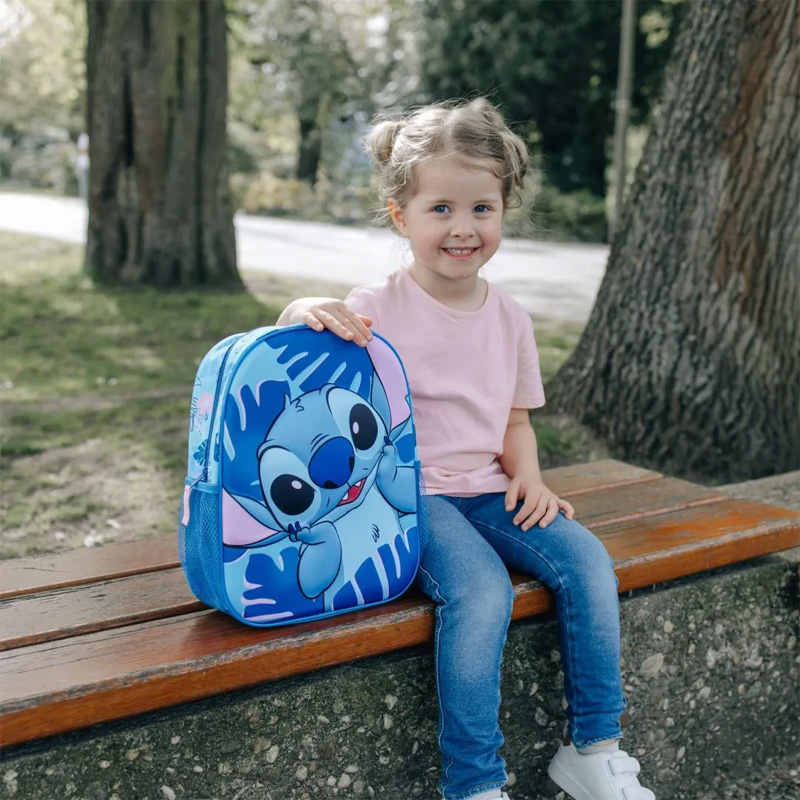 Plecak Szkolny Stitch